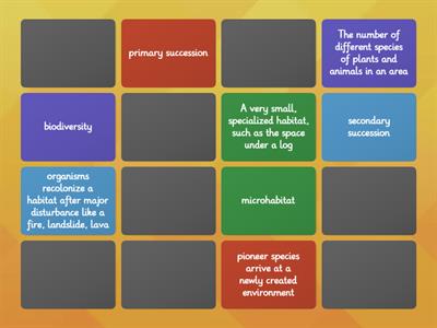 Ecosystems and Environments 