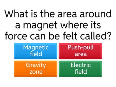 magnets and electromagnets 