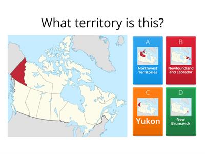 Provinces of Canada