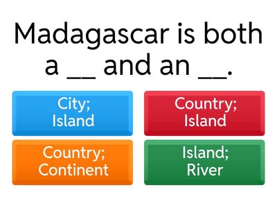 CAPS topic: Africa – Our Continent