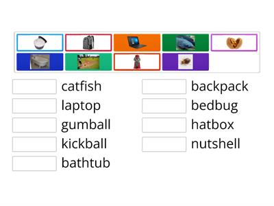 3.1 Compound Words A