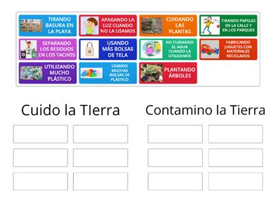 CUIDAMOS EL MEDIO AMBIENTE