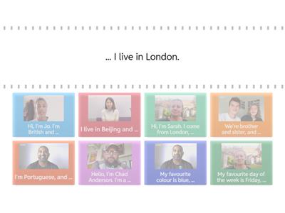 Speak Out A2. Vlog 1