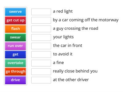 Unit 11 p.102-103 Driving