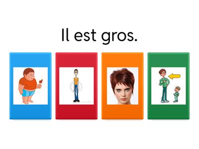  La description physique A1