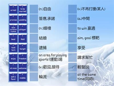 Robin Hood p.40-43 單字