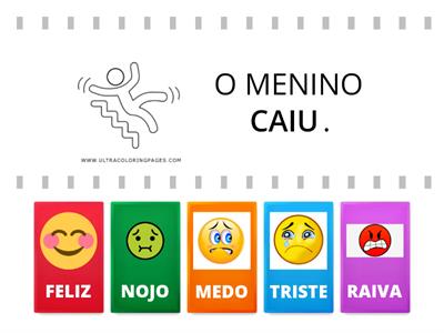 EMOÇÕES