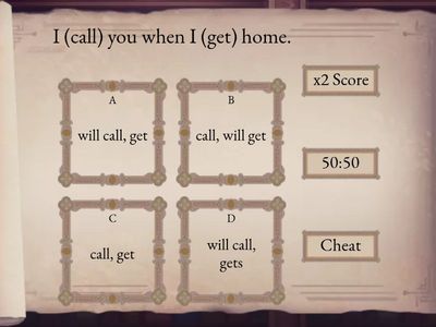 Future in time clauses