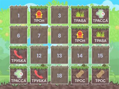 Звук Р. В словах с ДР/ТР. 