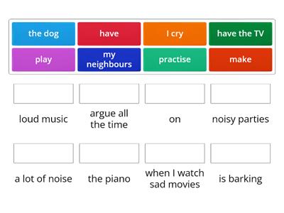 EF Elementary: Unit 5B (vocabulary)