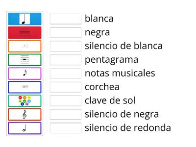 Símbolos musicales