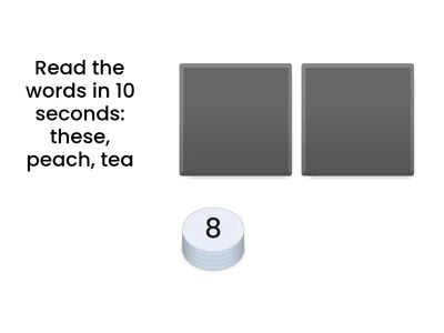 Grade 5 Phonics Reading 