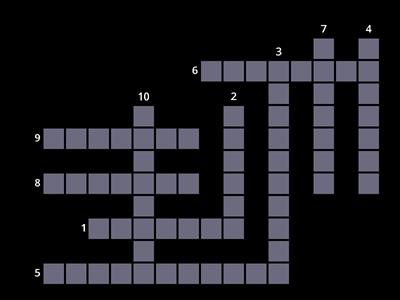 Countries and nationalities