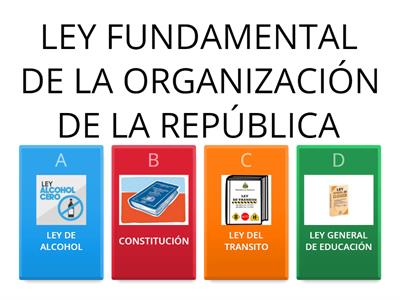 Haz ahora constitución 