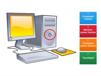 Computer hardware (part 2) - Quiz