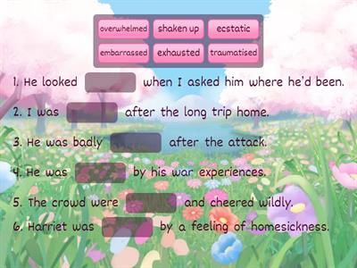 Roadmap B2+  9A Gapfill