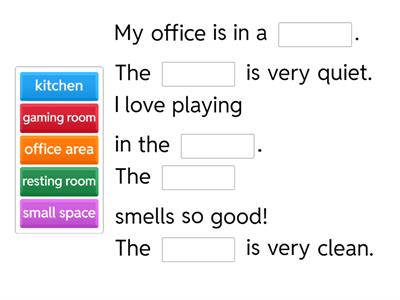 Amazon Office Tour In Paris #2