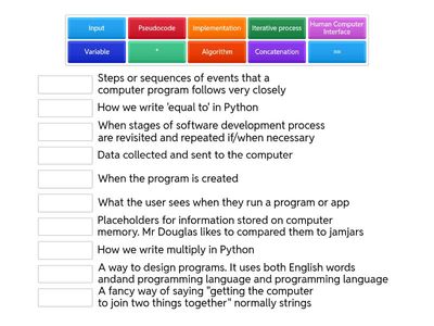 S3 Software Design and Development