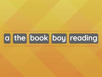  分詞の後置修飾（ing) Level1 