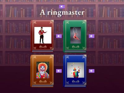 VE 3 - Tháng 12 - Tiết 1 (Circus is fun)