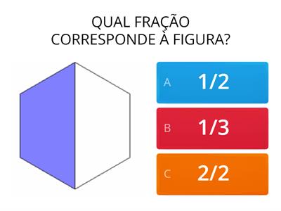  FRAÇÃO -5º ANO - IEPF