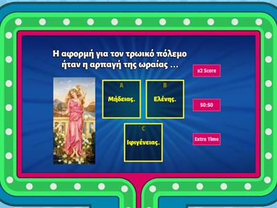 Το μήλο της Έριδας