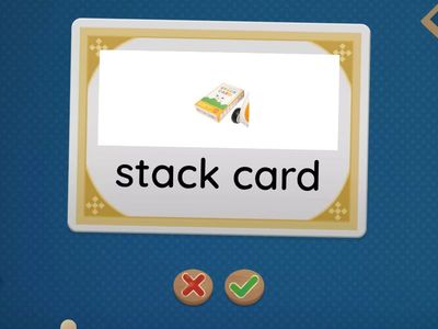 Flashcards: Programming and AI