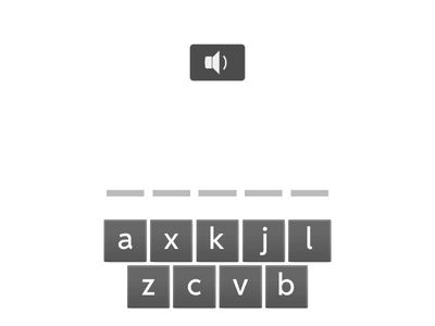 Halloween Spelling Easy