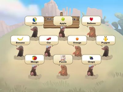 GRADE 2 - My toys (Ball  Balloon  Car  Puppet  Puzzle  Teddy Bear  Toy Box  Yo-yo)