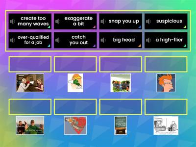 Vocabulary Applying for a job