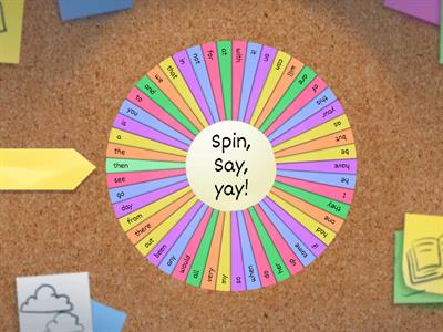 Sight words1.1