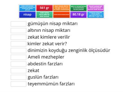 İbadet soruları