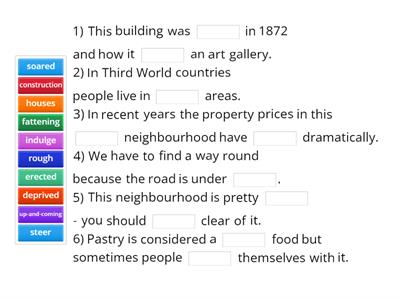  Outcomes Upper-Intermediate Unit 2 revision