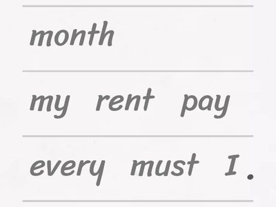 English_modal verbs must, have to, mustn't, don't have to