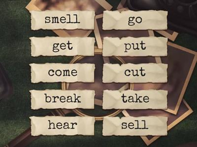 ACTION WORDS 4.4Created by V.J.HINGE