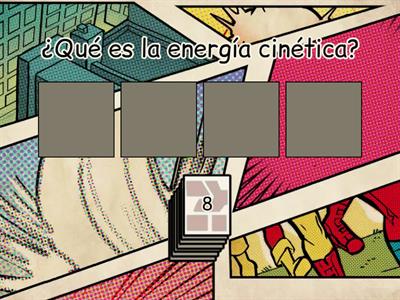 Evaluación de Energía y Transformación