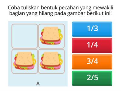 APERSEPSI PECAHAN