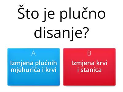 Disanje živih bića