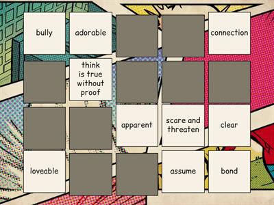 EAP5B Reading and Writing Vocab pg 99