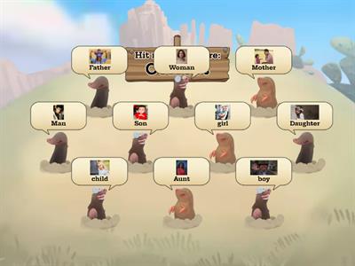 Family and Relatives