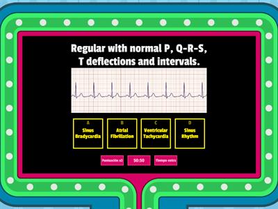 Rhythm Recognition