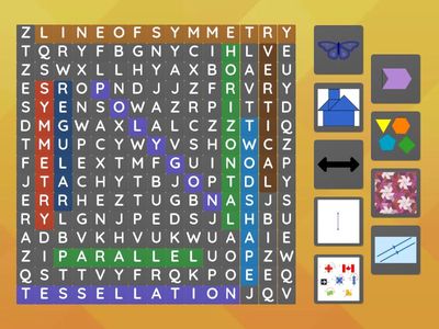 Global Maths 4 - Unit 6 - vocabulary
