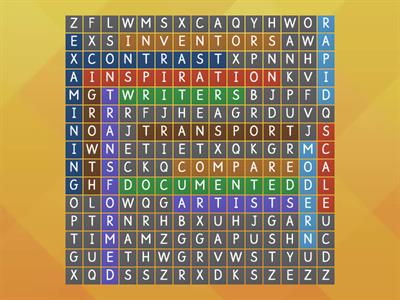 IR Wordsearch 2