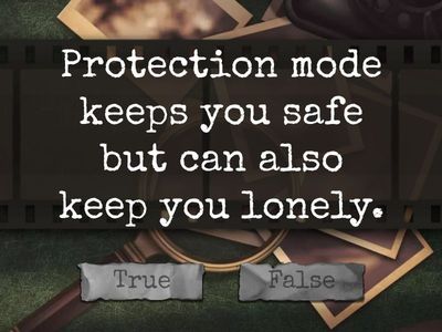 Victim to Bully True or False