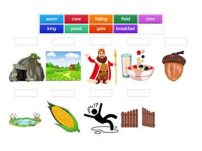 Henny Penny key vocab