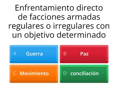 Actividad de rutina