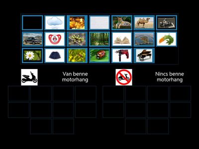 R hang hallási differenciálása