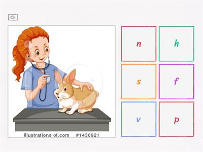 Skills 4 beginning sounds