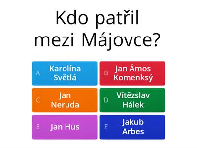 Májovci