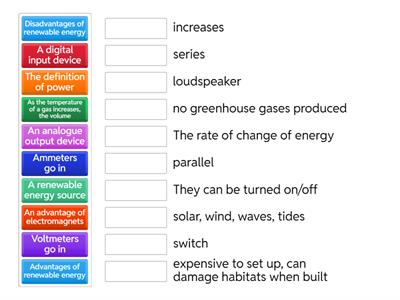 N4 electricity and energy